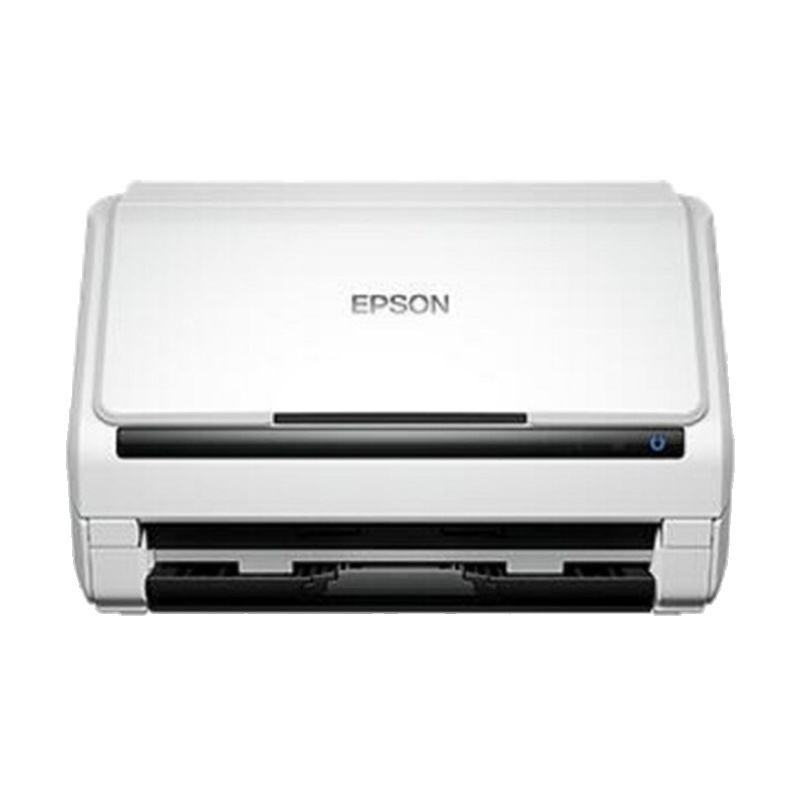 爱普生(EPSON) DS-530扫描仪 文档合同单据扫描 A4高速双面彩色