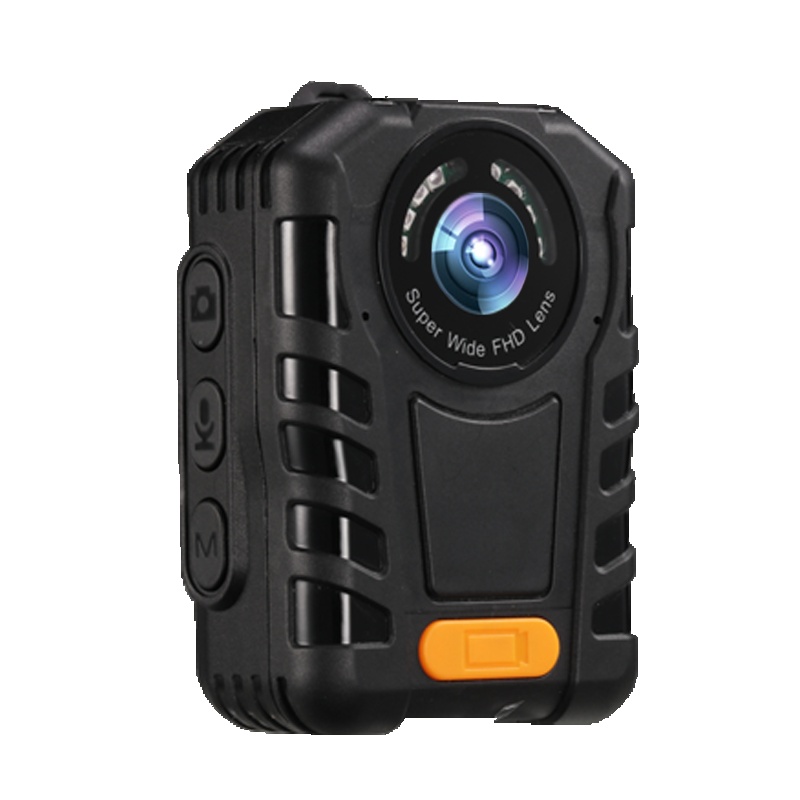 普法眼DSJ-PF2音频执法记录仪1296P3400万像素8颗超强红外夜视灯激光定位 官方标配32G