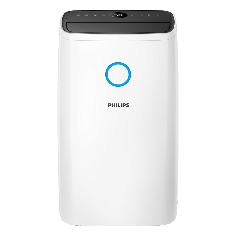 飞利浦(Philips)除湿机DE3203/00 家用抽湿机吸湿器卧室地下室干燥机干衣一体机 适用60㎡以上