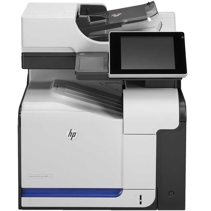 惠普(HP) LaserJet Pro M570DW彩色A4一体机(自动双面、复印、扫描、网络 )(尊享服务)