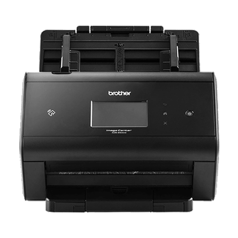 兄弟(brother) ADS-2800W 双网络触屏扫描仪