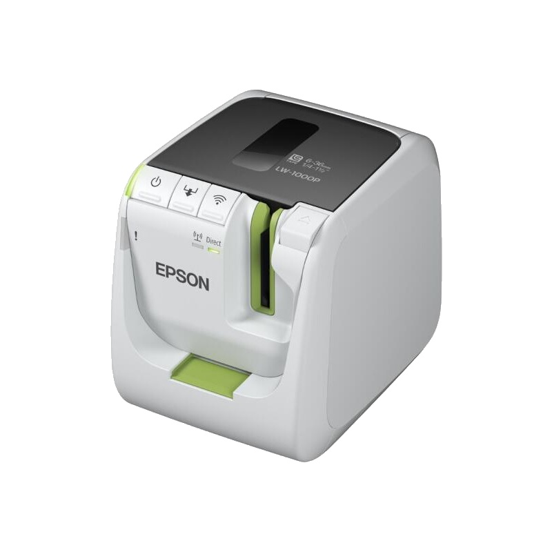 爱普生(EPSON) LW-1000P 智慧型 WIFI 标签打印机
