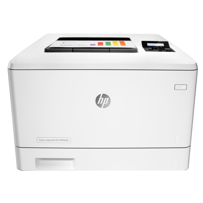 惠普HP M452dn 系列彩色激光打印机
