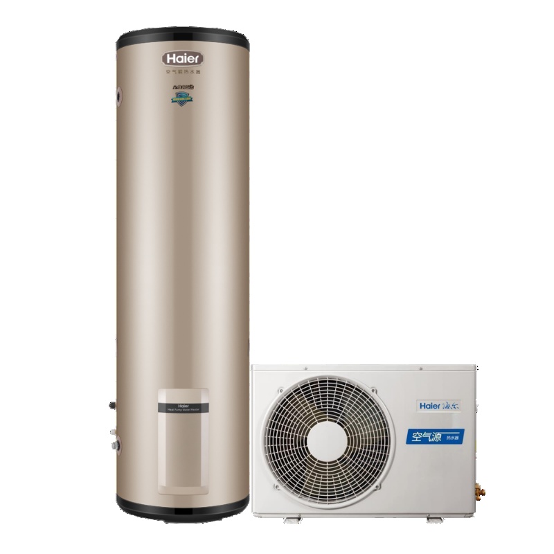 Haier/海尔 空气能 热泵 热水器 KF70/150-BeⅢ 节电量显示 全维超导换热 整机保修10年