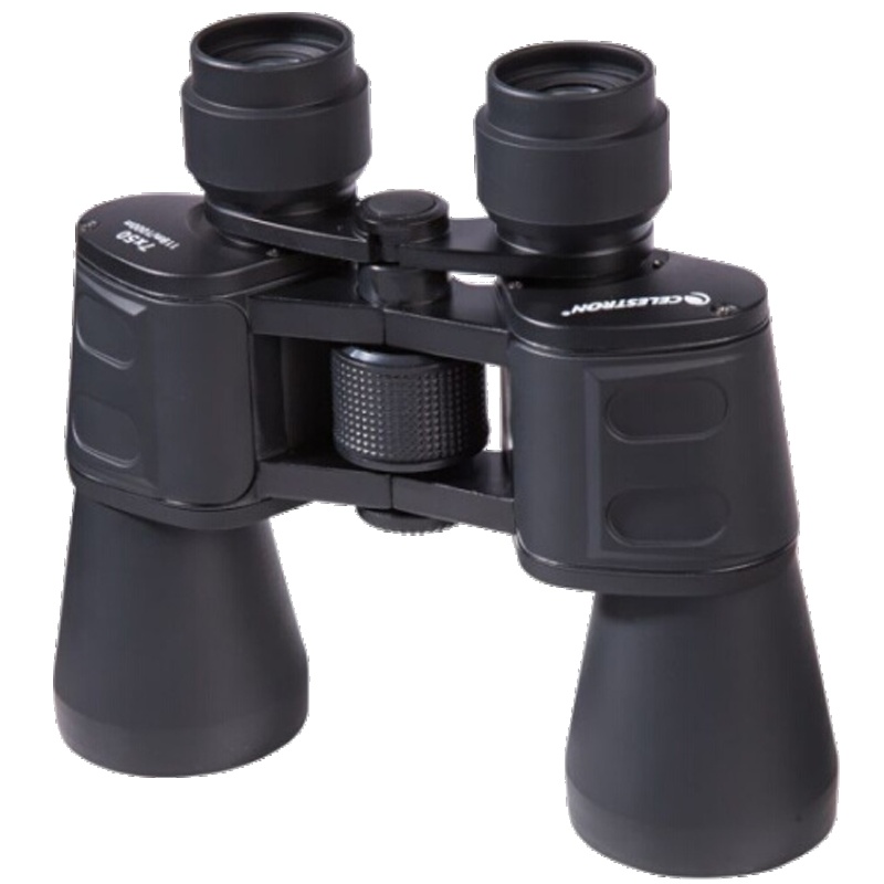 星特朗CELESTRON UpClose 探索10x50LX双筒望远镜 高倍高清观景旅游望远镜 10倍50mm大物镜
