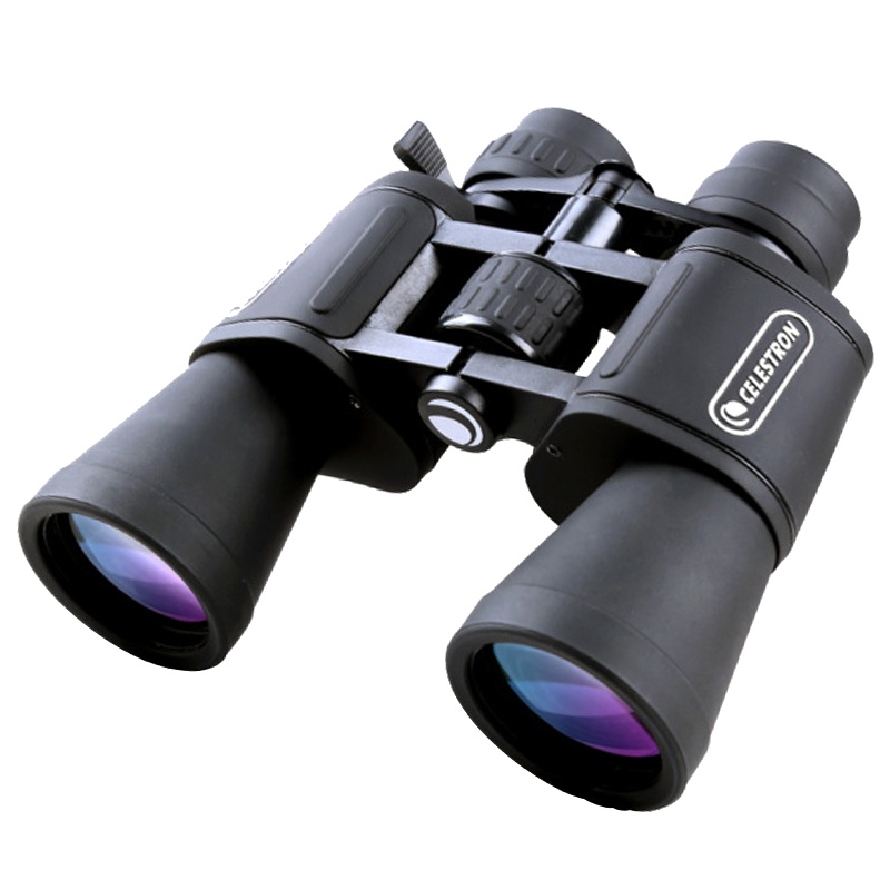 星特朗CELESTRON UpClose G210-30x50变倍双筒望远镜 10到30倍可调50mm大物镜望远镜
