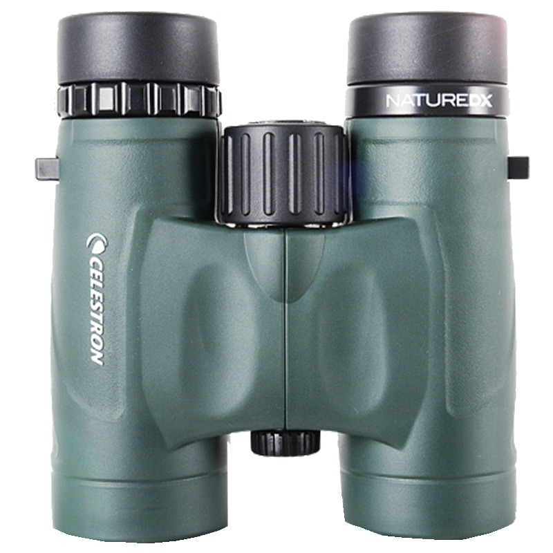 星特朗CELESTRON Nature自然8X25DX双筒望远镜 高倍高清便携式观景望远镜 口袋望远镜