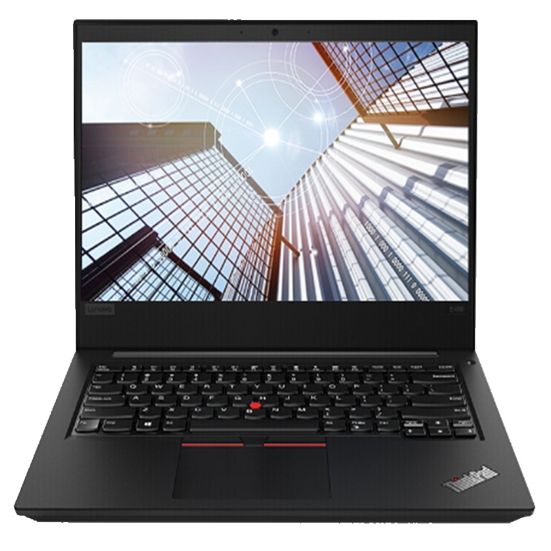 联想(Lenovo)E480 14英寸笔记本电脑(I5-8250U 8G 128G+1T 2G独显 win10 黑色)