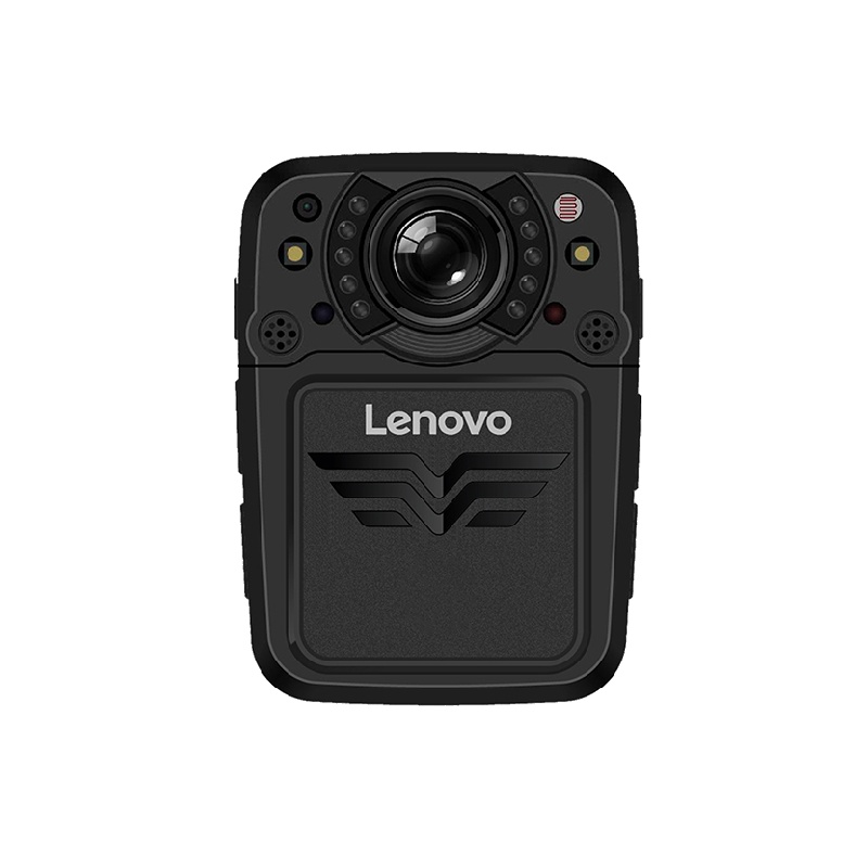 联想(Lenovo)DSJ-8H[官方标配64G]GPS版执法记录仪1800P高清红外夜视无线遥控专业微型便携音视频现场