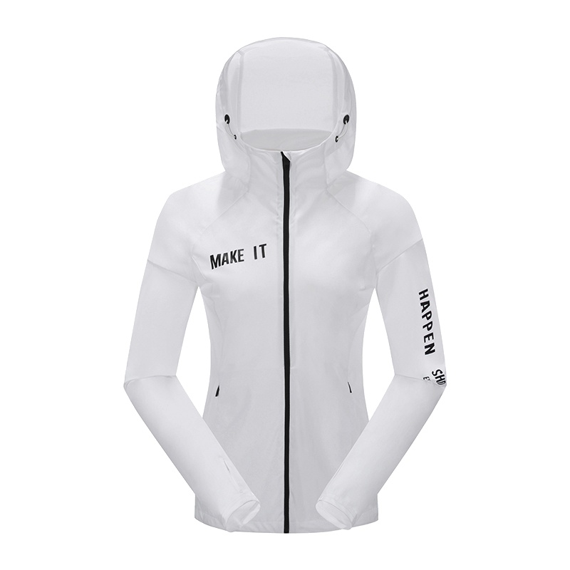 伯希和户外UPF50+防晒衣男女2019春夏防紫外线皮肤衣运动休闲风衣