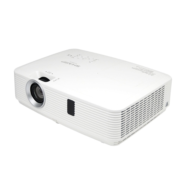 夏普(Sharp)XG-ER30LXA液晶投影仪3300流明宽屏清新高清家用高亮商务优选