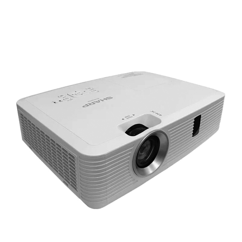 XG-ER330WA商务液晶投影仪3300流明 (CB-X05 含100寸手拉幕布 安装及支架费用)