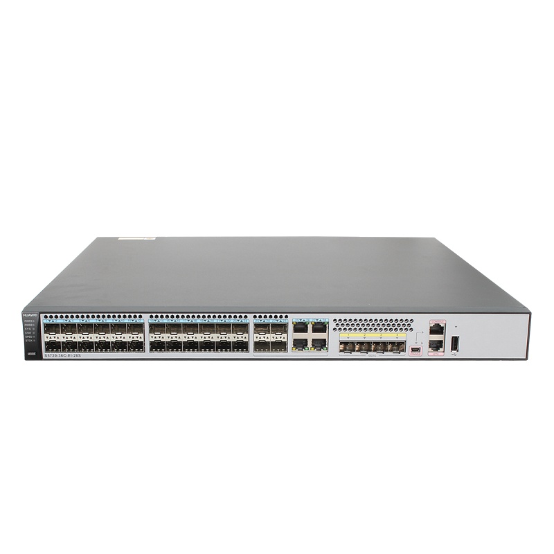 华为(HUAWEI)S5720-36C-EI-28S-AC(28个千兆SFP,4个复用的千兆) 优享服务
