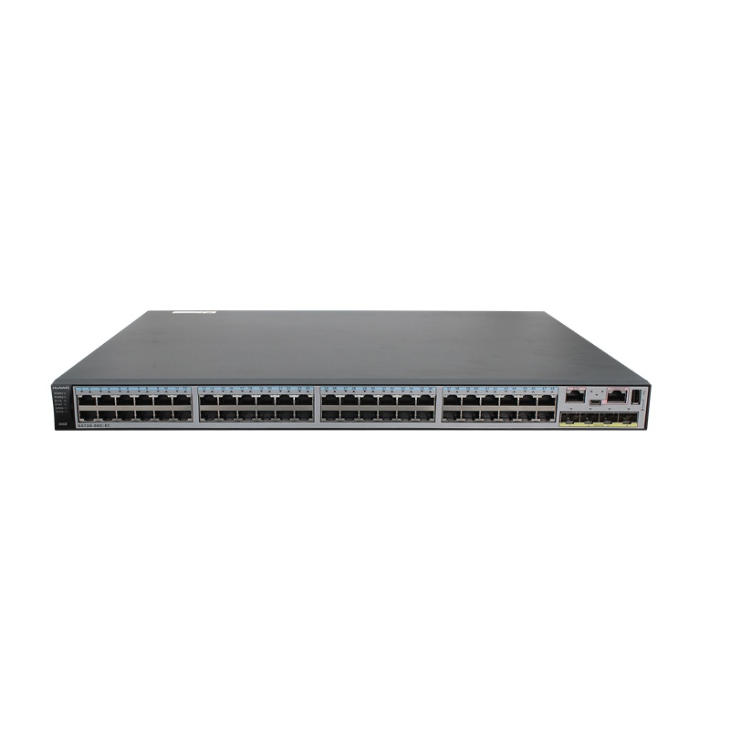 华为(HUAWEI)S5720-56C-EI-AC(组合配置(48个10/100/1000Base-T)优享服务
