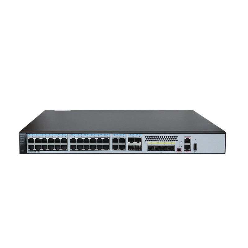 华为（HUAWEI）S5720-36PC-EI组合配置(28个10/100/1000Base-T以太网端口） 优享服务