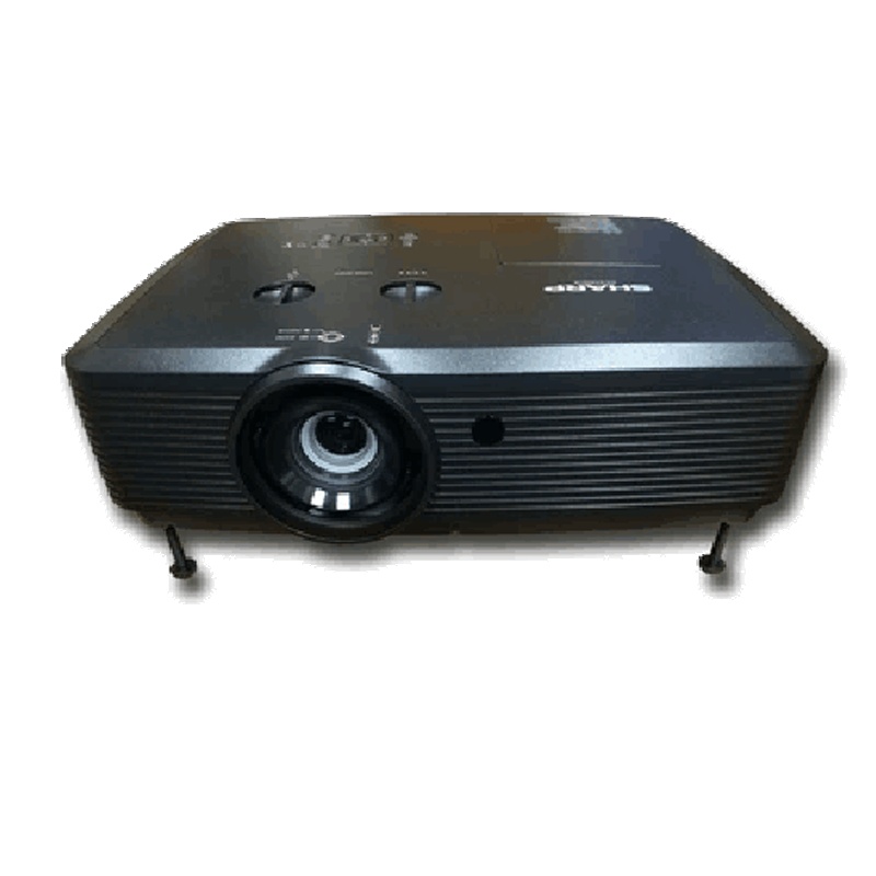 夏普(sharp)XG-EC650XA 商务办公培训教育投影仪 白天高亮直投(1024×768分辨率 6500流明)投影亮度5500