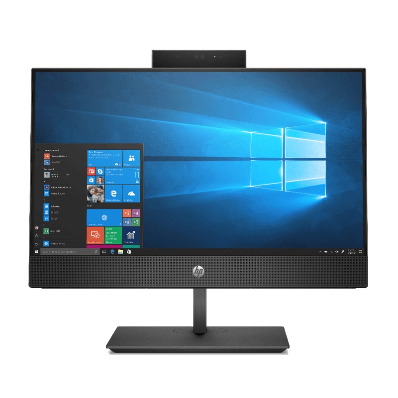 惠普(HP) ProOne 600 G4 21.5英寸AiO PC（I3-8100T 4G 1T FHD高清屏）