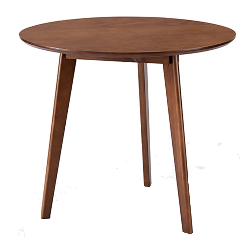 精实木茶几中式圆茶几 B2B商品 企业定制款 100份起订