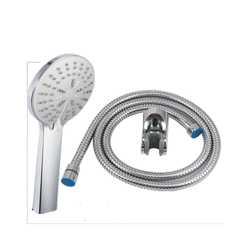 四季沐歌(MICOE)卫浴花洒喷头手持莲蓬头淋浴头增压淋浴花洒花洒套装家用简易淋浴器