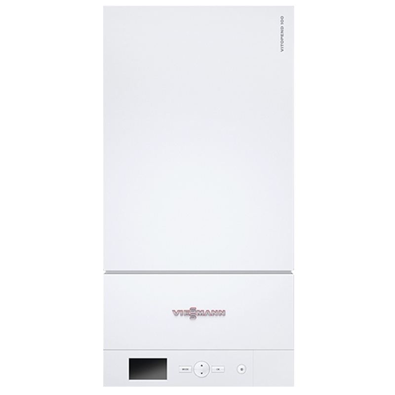 Viessmann/菲斯曼进口冷凝壁挂炉 Vitodens 100W B1JD 35KW