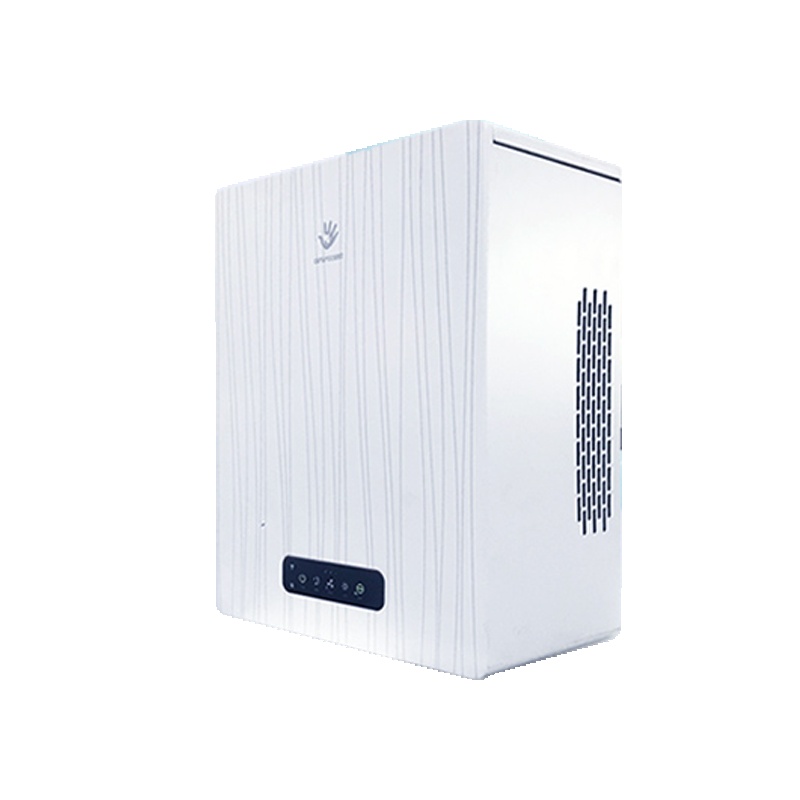 三个爸爸(THREEPAPAS)新风机 M160S 无管道壁挂式家用新风系统空气净化器 通风换气过滤雾霾 除甲醛