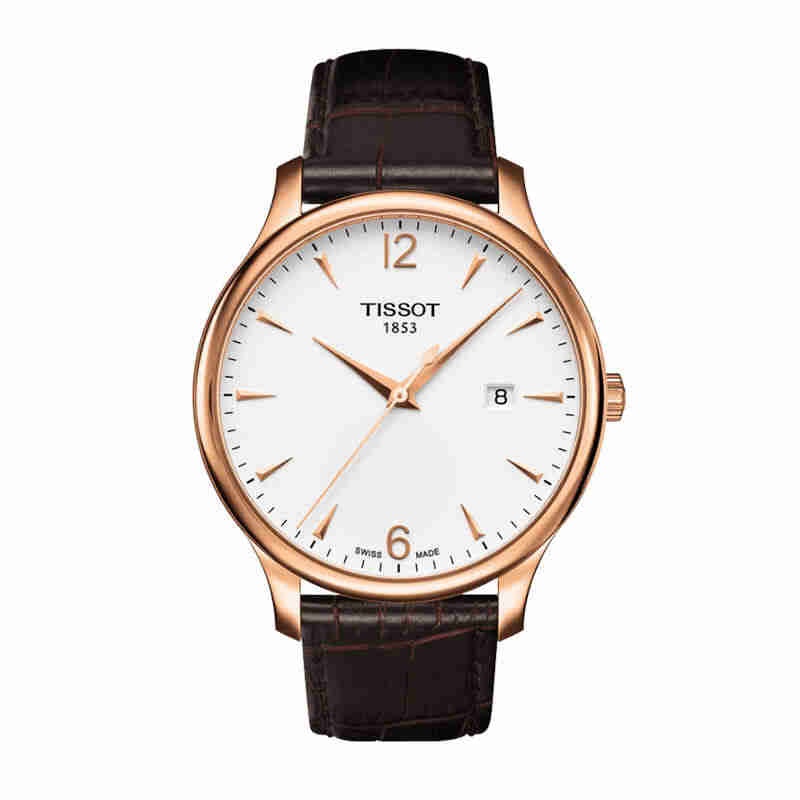 天梭(TISSOT) 俊雅系列2019男士时尚手表 瑞士品牌休闲商务石英表男 T063.610.36.037.00