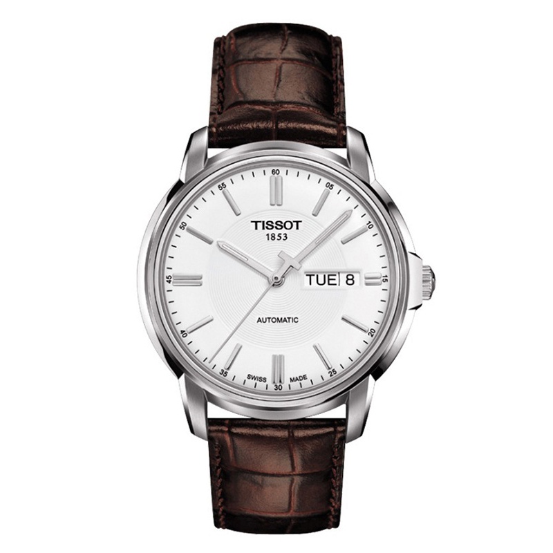 天梭(TISSOT) 恒意系列瑞士手表 时尚休闲男表 商务机械表男 T065.430.16.031.00