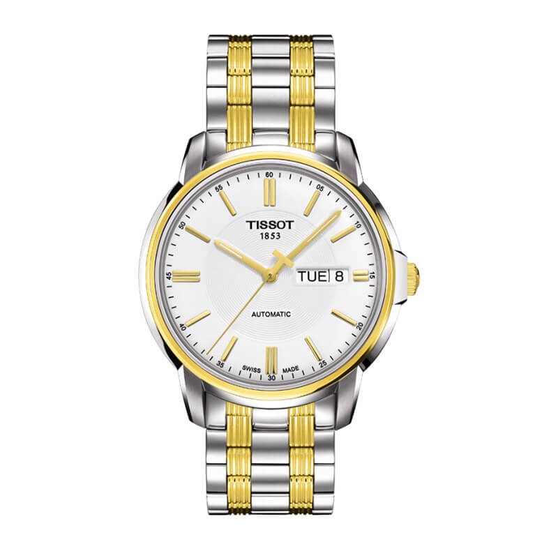 天梭(TISSOT) 恒意系列2019男款时尚休闲商务机械瑞士手表 T065.430.22.031.00
