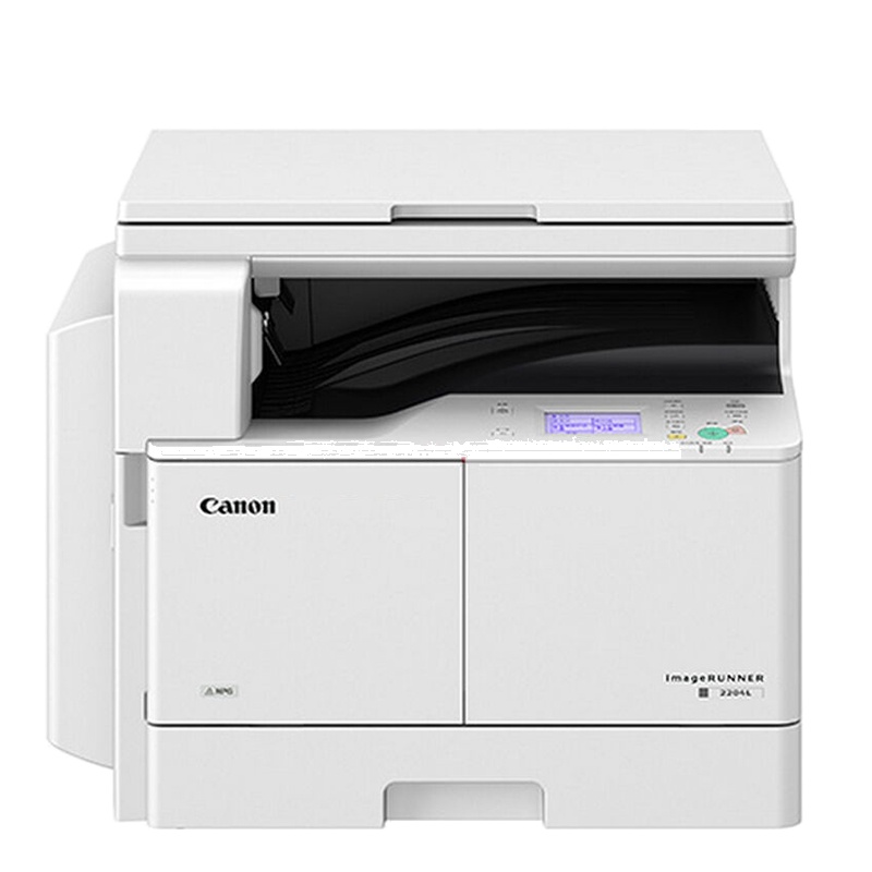 佳能(Canon) iR 2204L黑白激光数码打印机A3A4 家用办公/无线扫描复合机