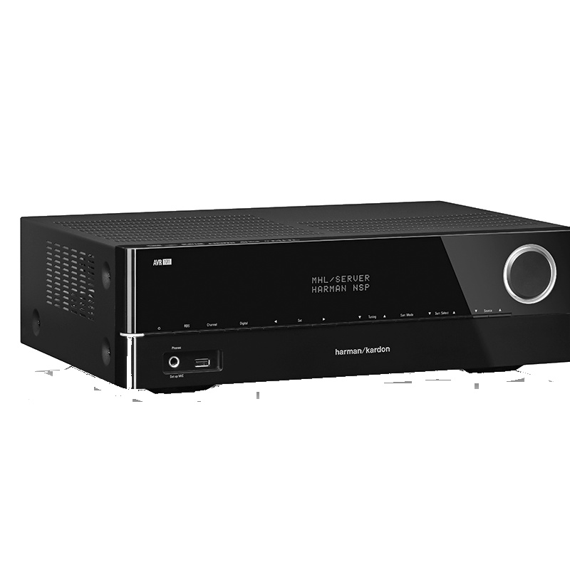 哈曼卡顿 AVR 171S/230-C AV 功放7.1 家庭影院 HiFi 发烧级影院 功率放大器