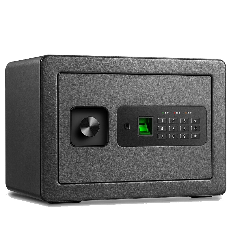 得力(deli)33559 指纹密码保险箱 文件柜