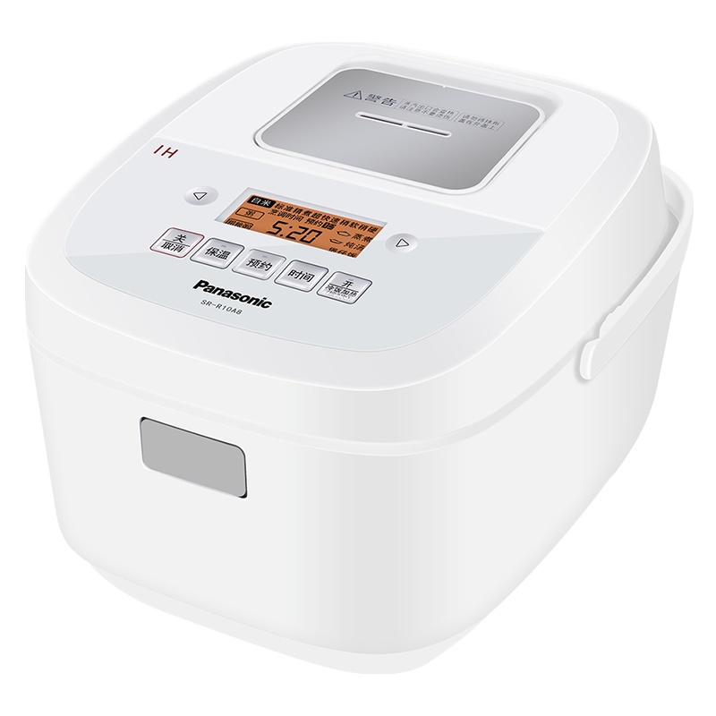 松下(Panasonic)电饭煲 SR-R10A8 3L(对应日标1L)IH电磁加热 智能家用电饭锅