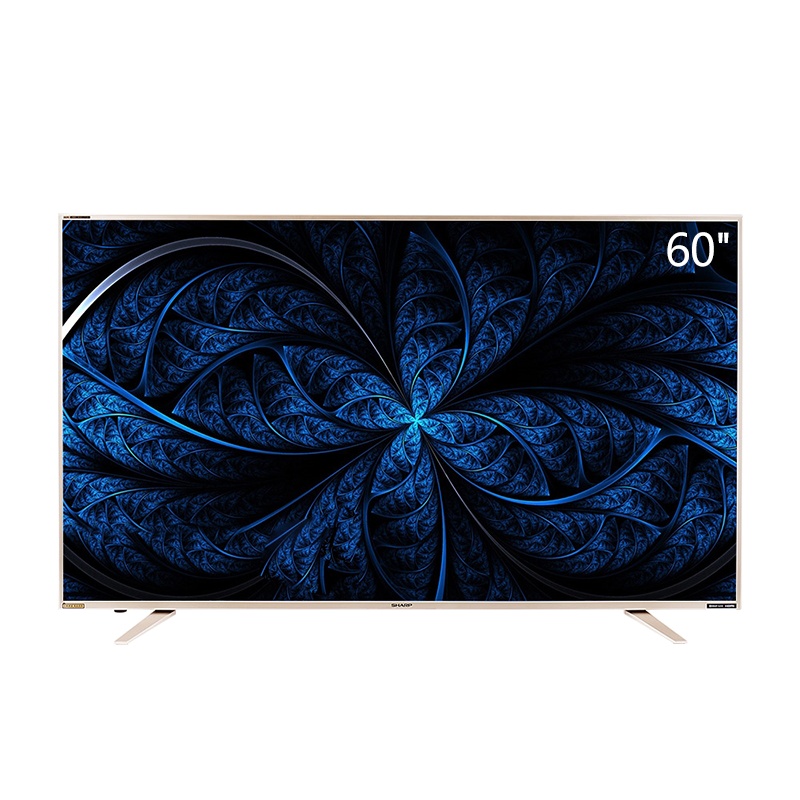 夏普(SHARP)LCD-60SU478A 60英寸 4K超清 HDR智能语音液晶平板电视