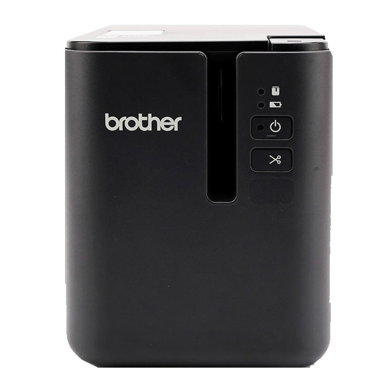 兄弟(Brother)PT-P950NW 电脑标签打印机 有线/无线网络打印 36mm