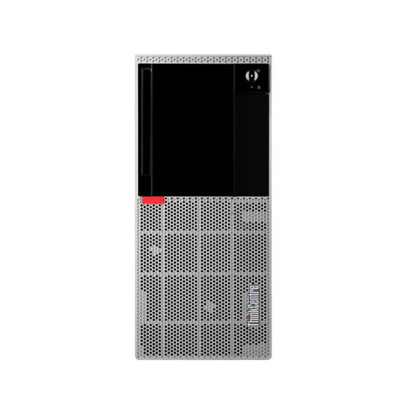 联想(ThinkCentre)E96 台式电脑 23.8英寸屏(I3-8100 4GB 1TB 集成 无光驱 W10)