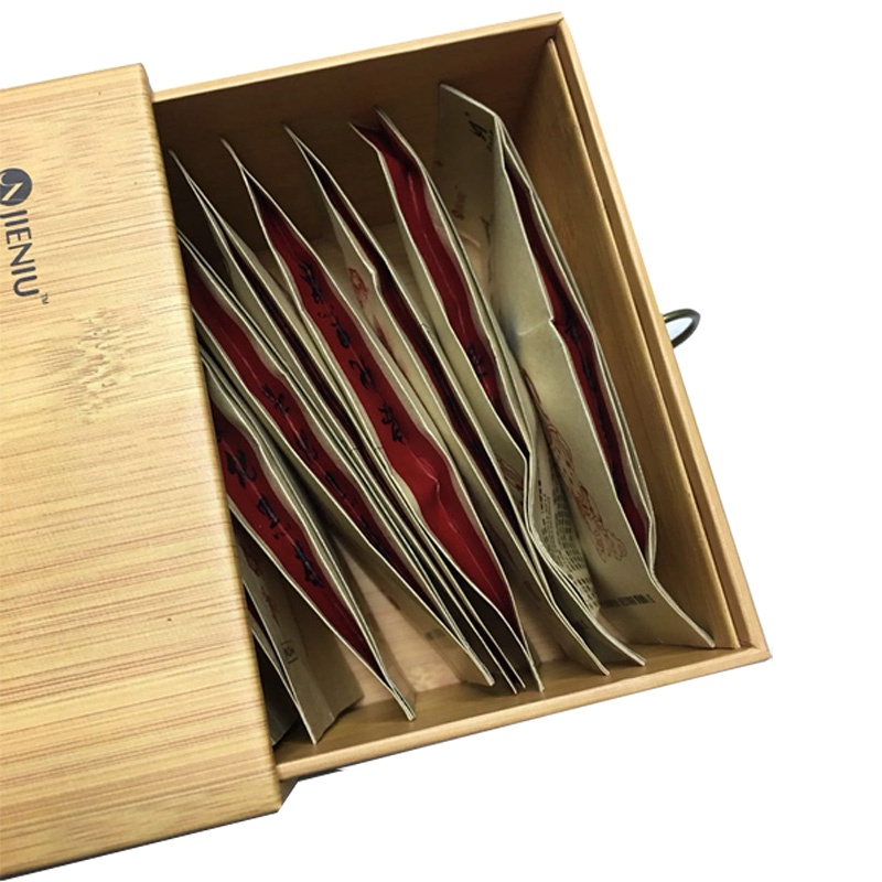 抽纸盒金花黑茶-针对企业发货-质量上乘;单个不发!40盒/箱 米色