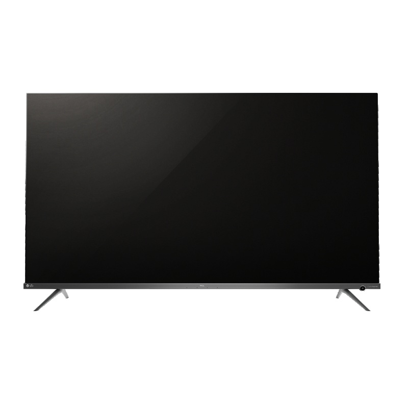 TCL 50P8 50英寸4K全面屏平面电视