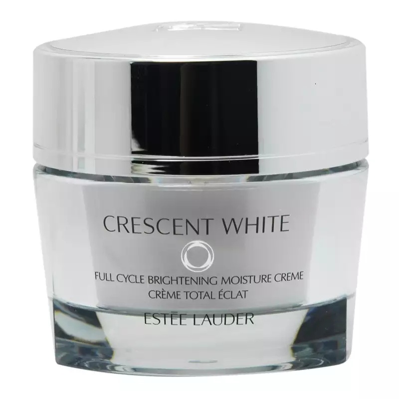 雅诗兰黛(Estee Lauder)晶透沁白淡斑滋润霜50ml 修护 补水保湿面霜