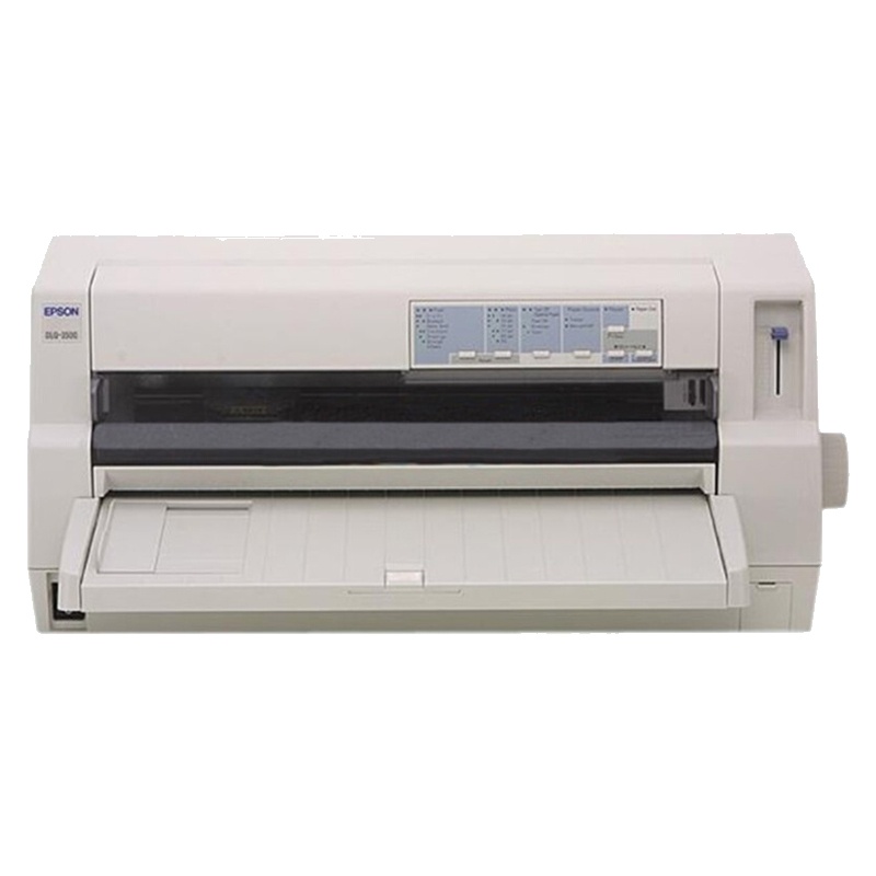 爱普生(EPSON)针式打印机 DLQ-3500K 高速智能型票证报表打印机