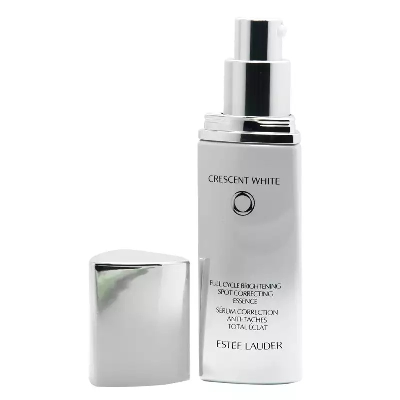 雅诗兰黛(Estee Lauder)晶透沁白淡斑精华液30ml 保湿补水(又名晶透沁白淡斑精华露)