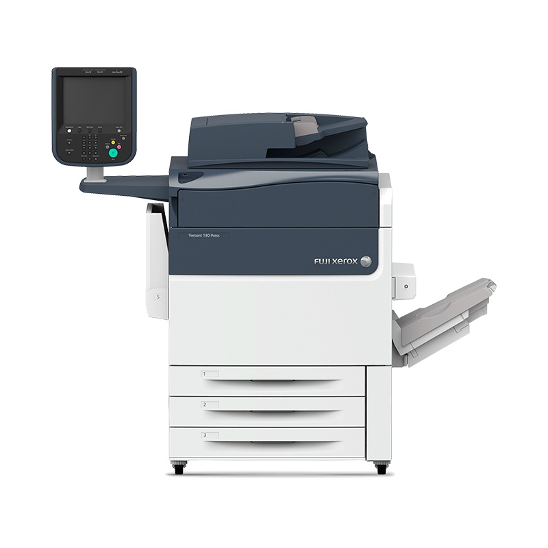 富士施乐（Fuji Xerox）Versant 180（含D装订器+方背裁切模块）彩色生产型印刷系统