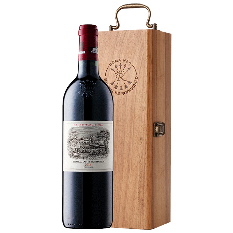 1982年拉菲红酒 正牌大拉菲古堡罗斯柴尔德进口干红葡萄酒750ml