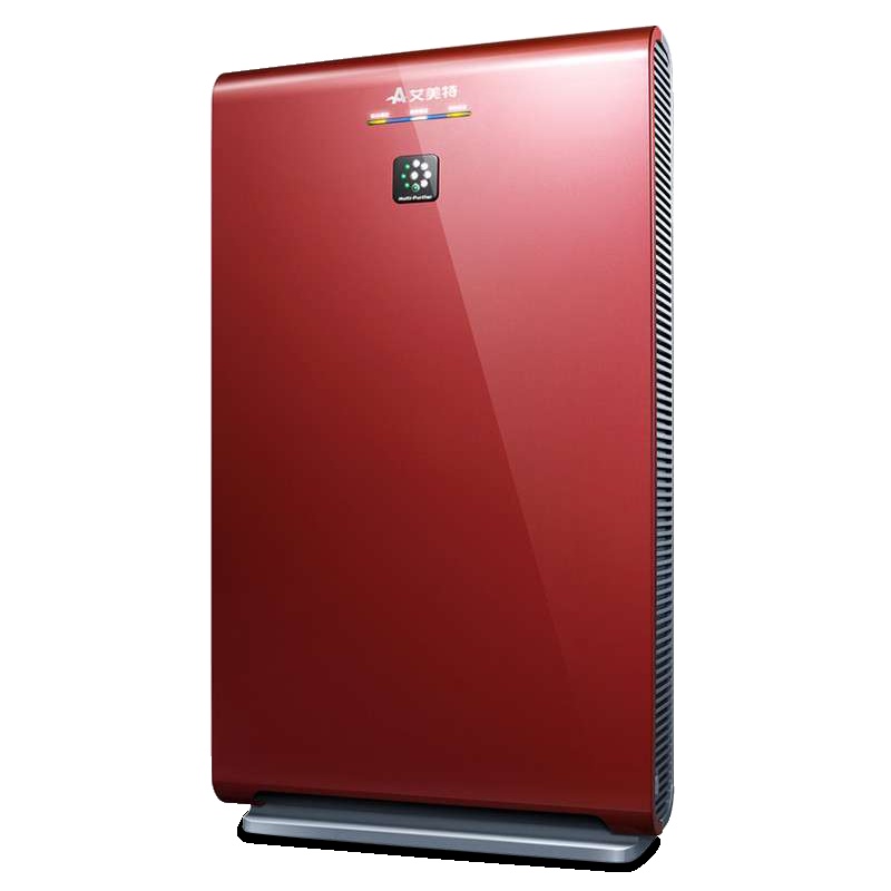 艾美特(Airmate)空气净化器 ACW-002 八重滤网家用空气净化器 多重净化感