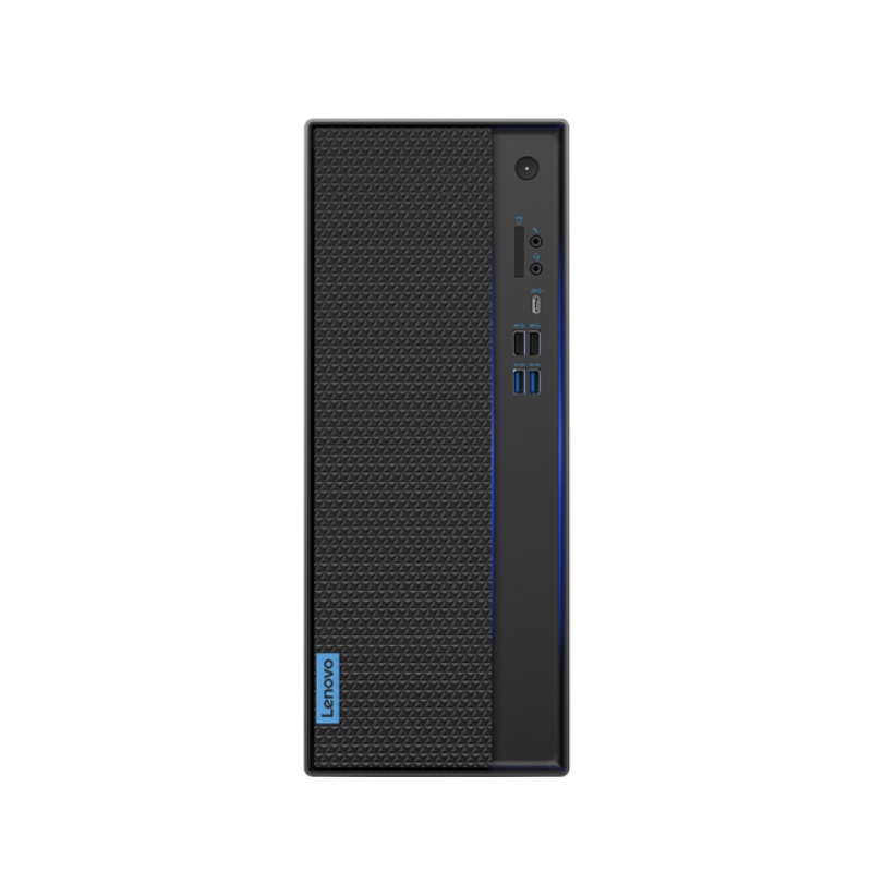联想(Lenovo)GeekPro 商务台式电脑 23英寸双超屏(I7-9700 8GB 1TB+256GB固态 6G独显 W10)
