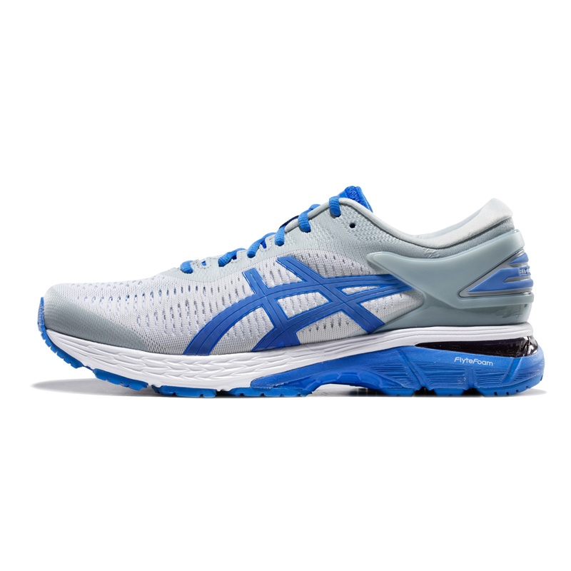 ASICS亚瑟士男运动跑鞋 GEL-KAYANO 25 LITE-SHOW 1011A204-020