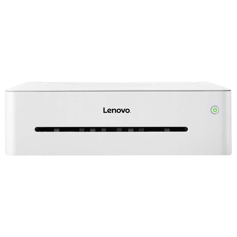 联想(Lenovo)小新LJ2268 A4黑白激光打印机 睿省系列打印机 手动双面打印桌面型移动家用办公打印 官方标配