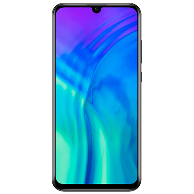 荣耀(honor)20i 6GB+64GB 幻夜黑 移动联通电信4G全网通 3200万AI自拍 超广角三摄 6.21英寸珍珠全面屏手机