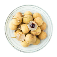 [苏宁生鲜] 泰国龙眼1kg