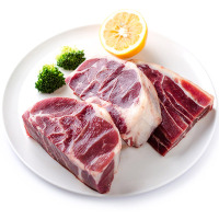 【苏宁生鲜】 澳洲和牛牛腱子500g 牛肉 精选肉类