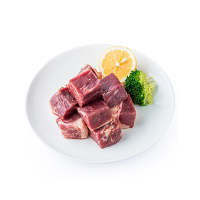 [苏宁生鲜] 原膳澳洲精选牛腩块500g S级 进口牛肉